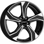 NOWE alufelgi KIA 17 Carens Ceed Niro Optima ProCeed Soul Sportage