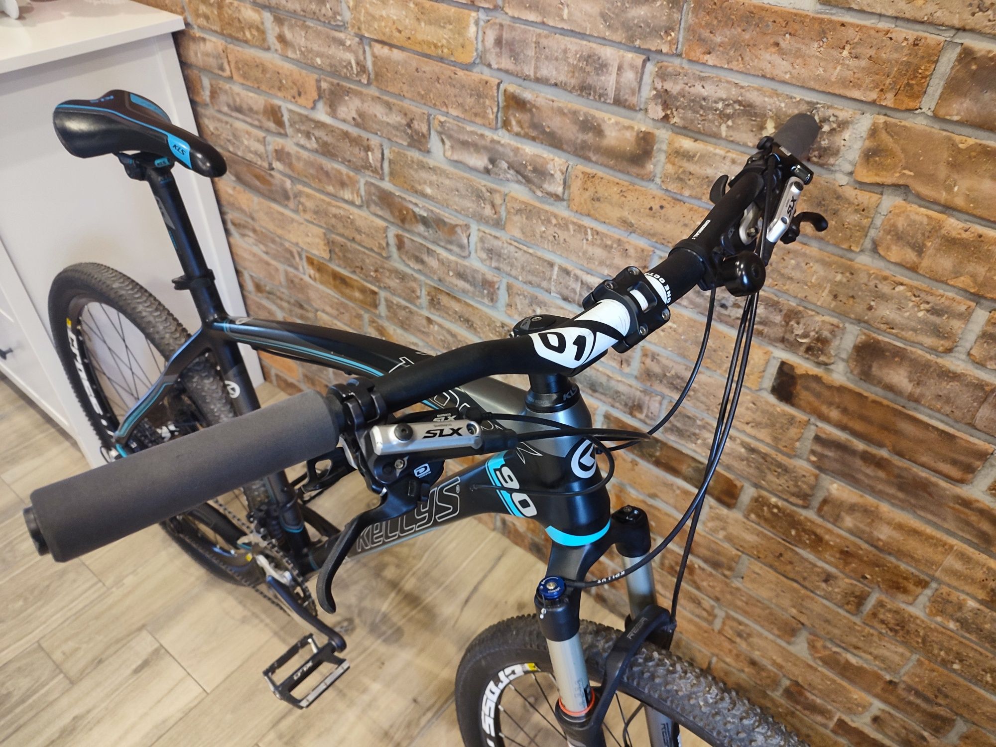 Kelly's THORX 90 Lka 27,5 SLX XT Mavic