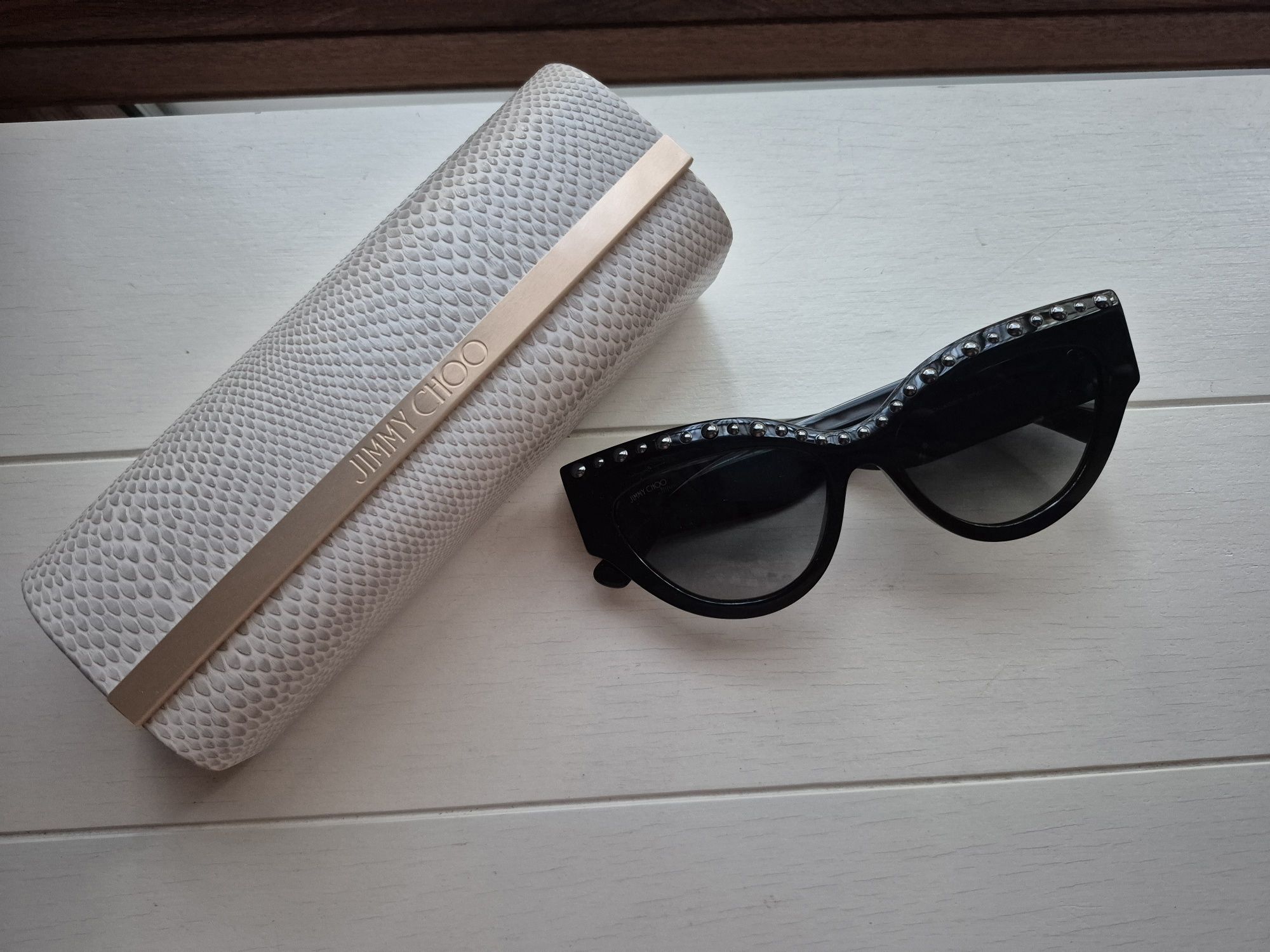 Okulary Przeciwsłoneczne Damskie Jimmy Choo  Sonya  80790