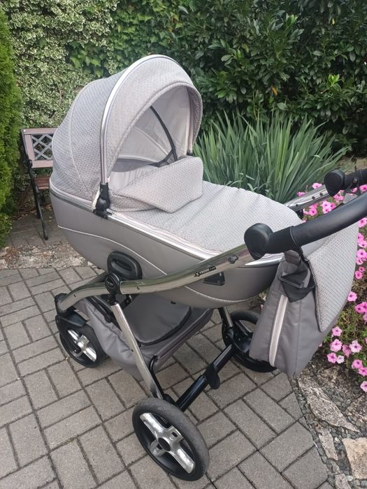Wózek Taco Baby 2w1