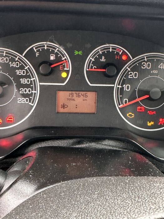 Fiat Grande Punto 595A na części 1.4 350A1000 wszystkie części