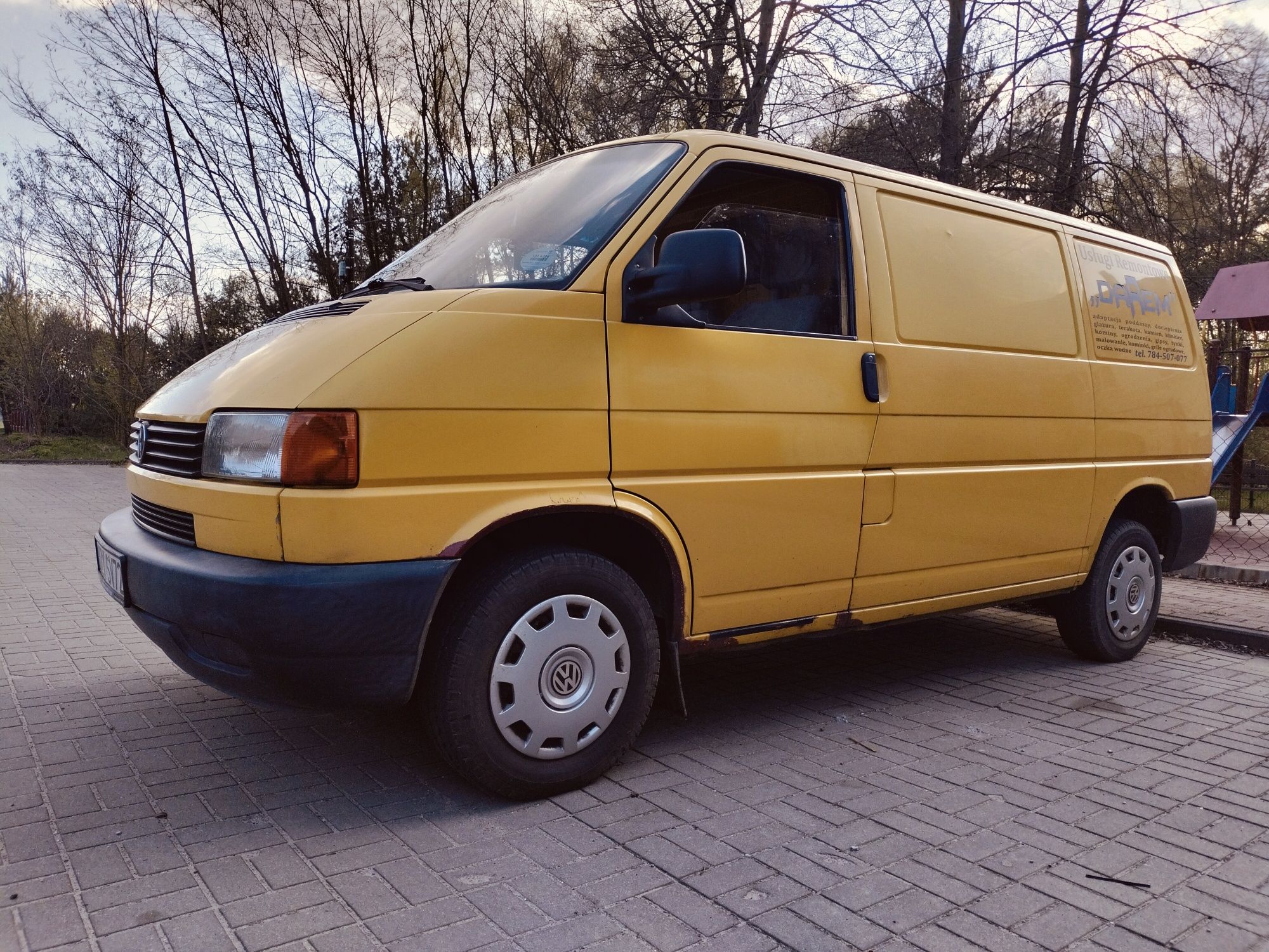 Volkswagen Transporter T4 1.9td