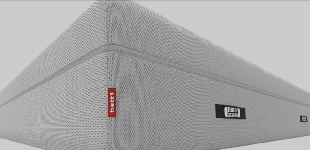 Materace Bett1 Bodyguard PREMIUM 18.5 cm Niemcy Super Komfort !