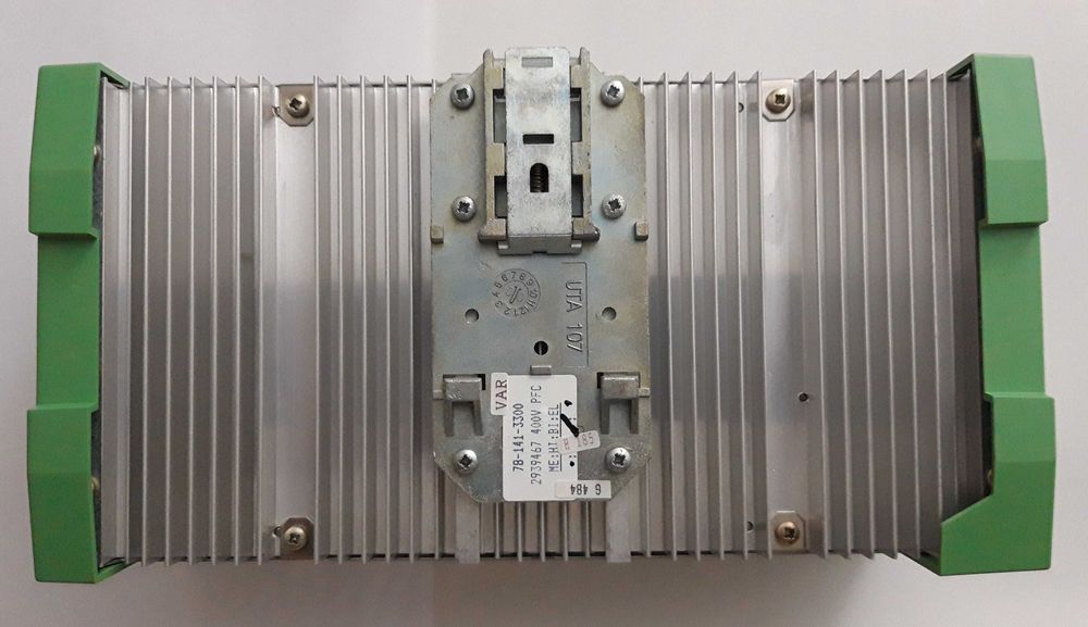 PHOENIX CONTACT - QUINT-PS-3X400AC/24DC/20A Power Supply Unit