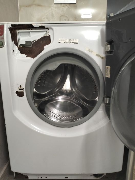 Пральна машина Арістон Хотпойнт Ariston Hotpoint