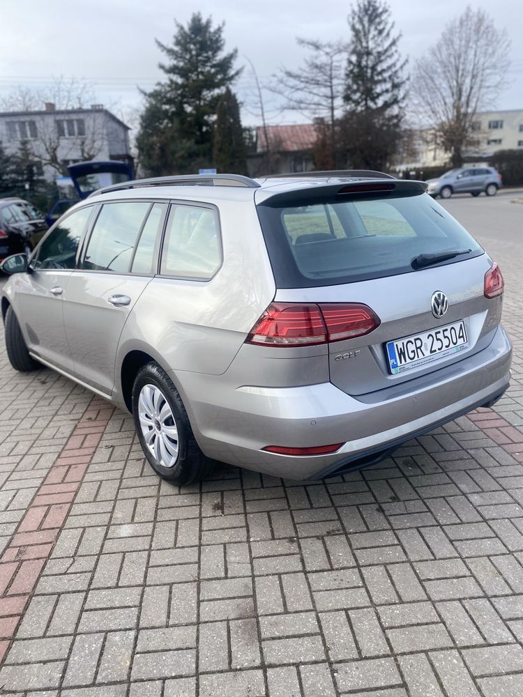 Volkswagen Golf FULL LED ‼️ BEZWYPADKOWY ‼️ Faktura 23%‼️