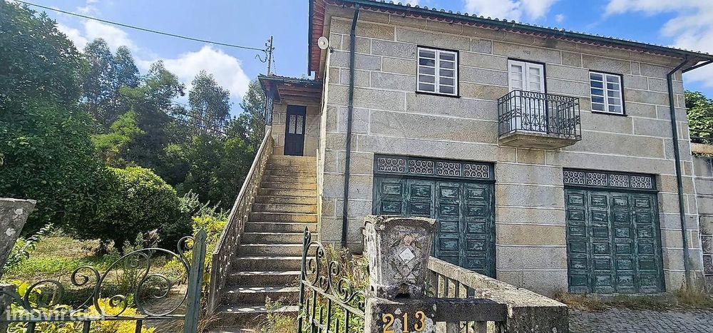 Moradia T2 para venda