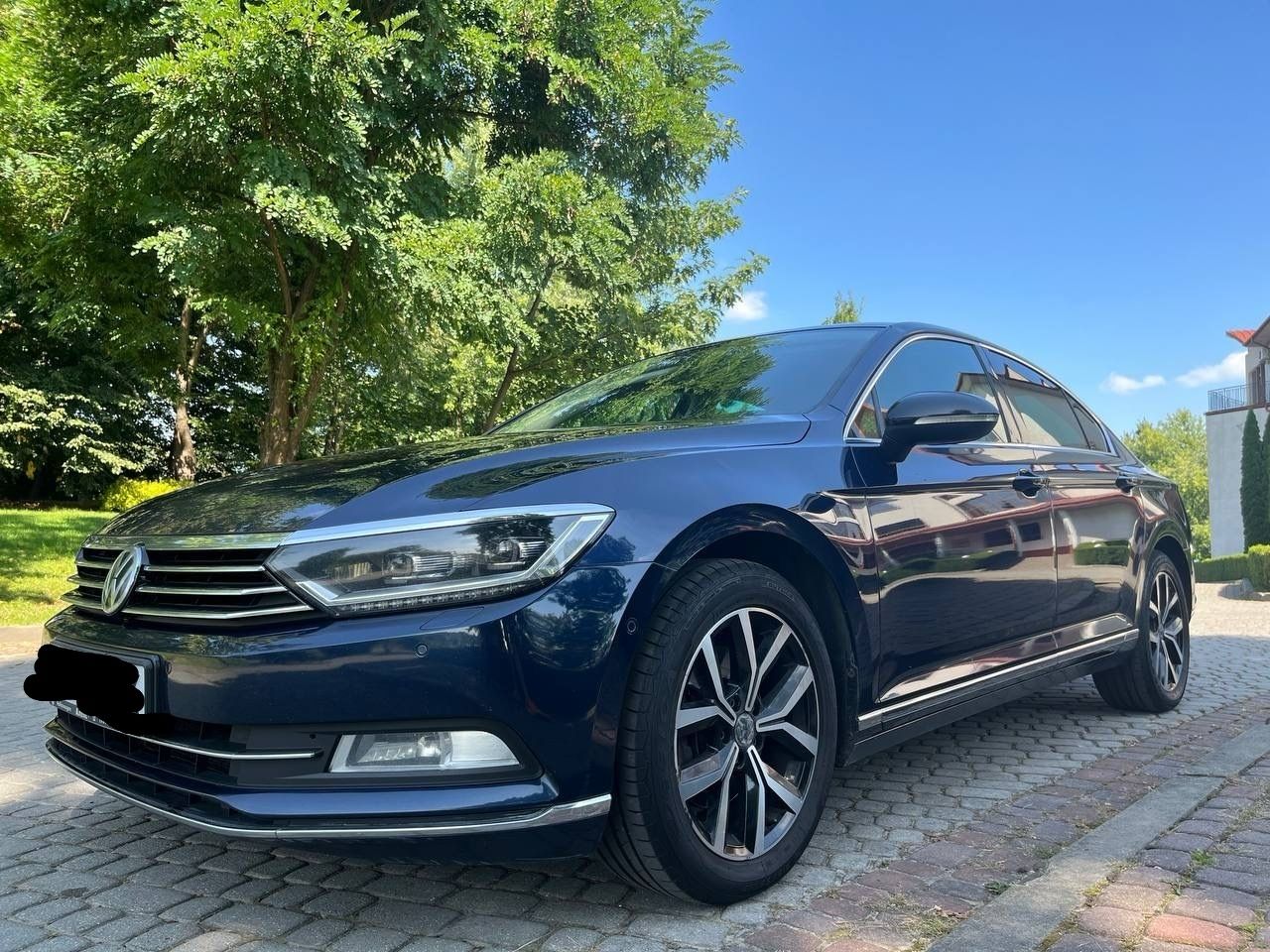 Volkswagen Passat B8 1.8 tsi dsg