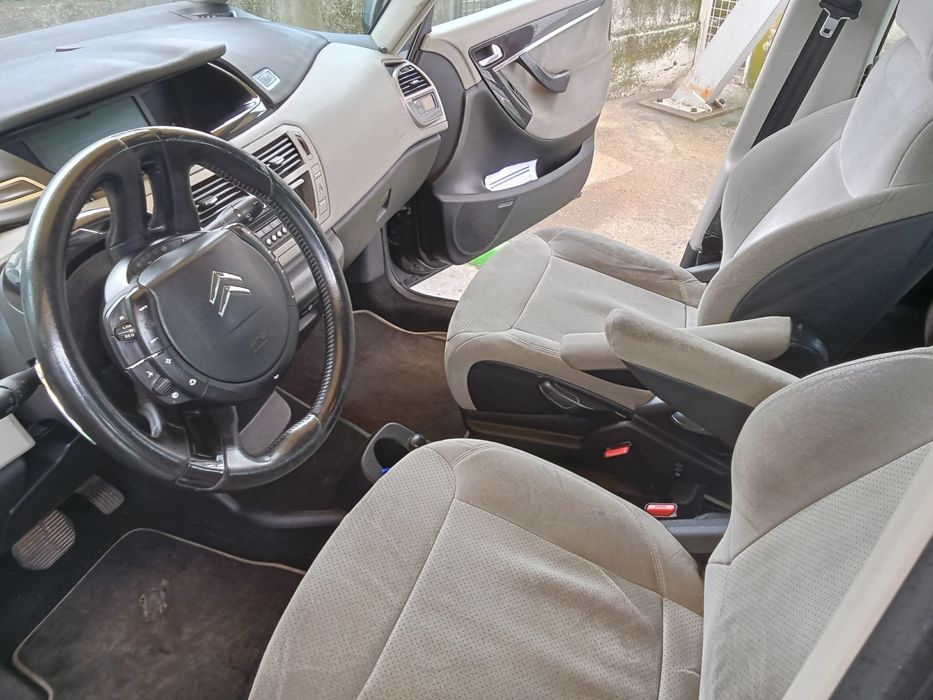 Citroen c4 grand Picasso 2.0 HDI,7  lugares