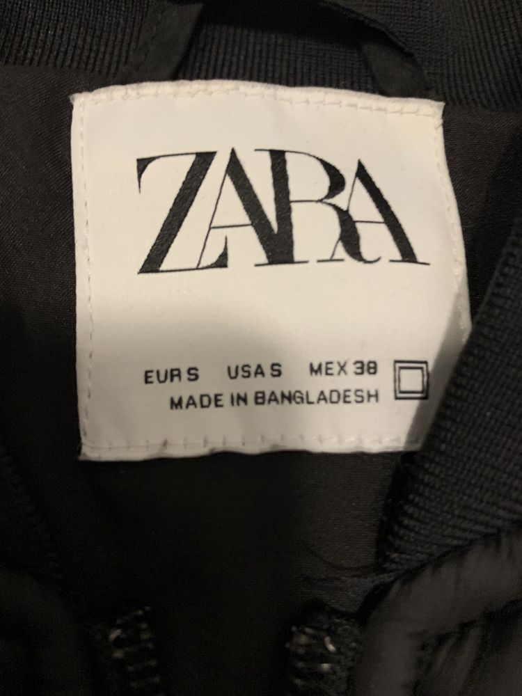 Жилетка футболка женская ZARA