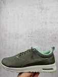 Damskie Nike Air Max Thea 39 Sportowe Sneakersy Zielone na Lato