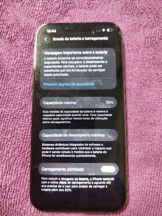 iPhone 13 Pro IOS 26