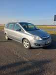Opel Zafira B 2008 r.benzyna, 7osob
