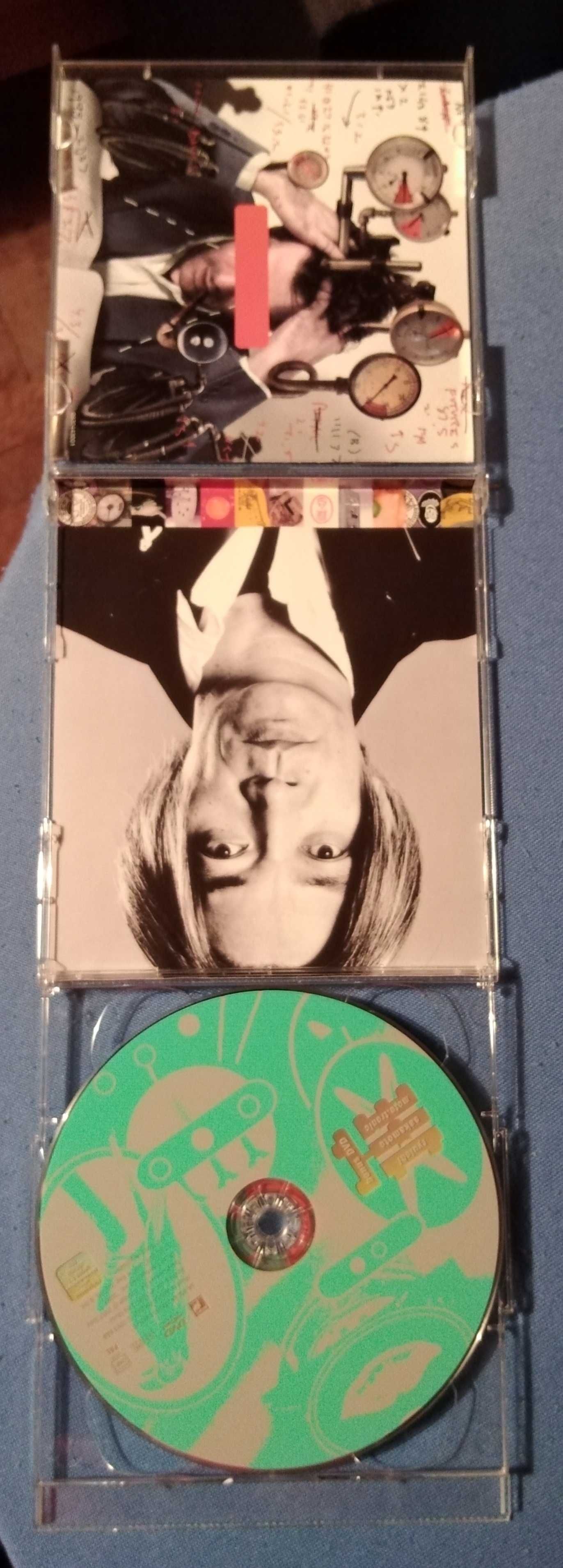 Ryuichi Sakamoto - moto.tronic (CD + DVD)
