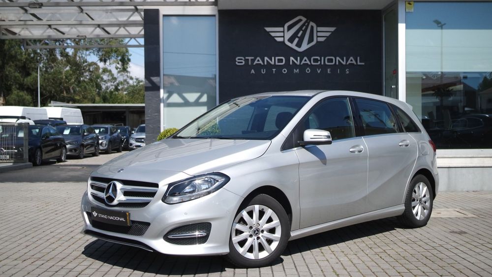 Mercedes-Benz B 180 d Urban