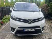 Toyota ProAce Toyota Proace Verso 9 osób