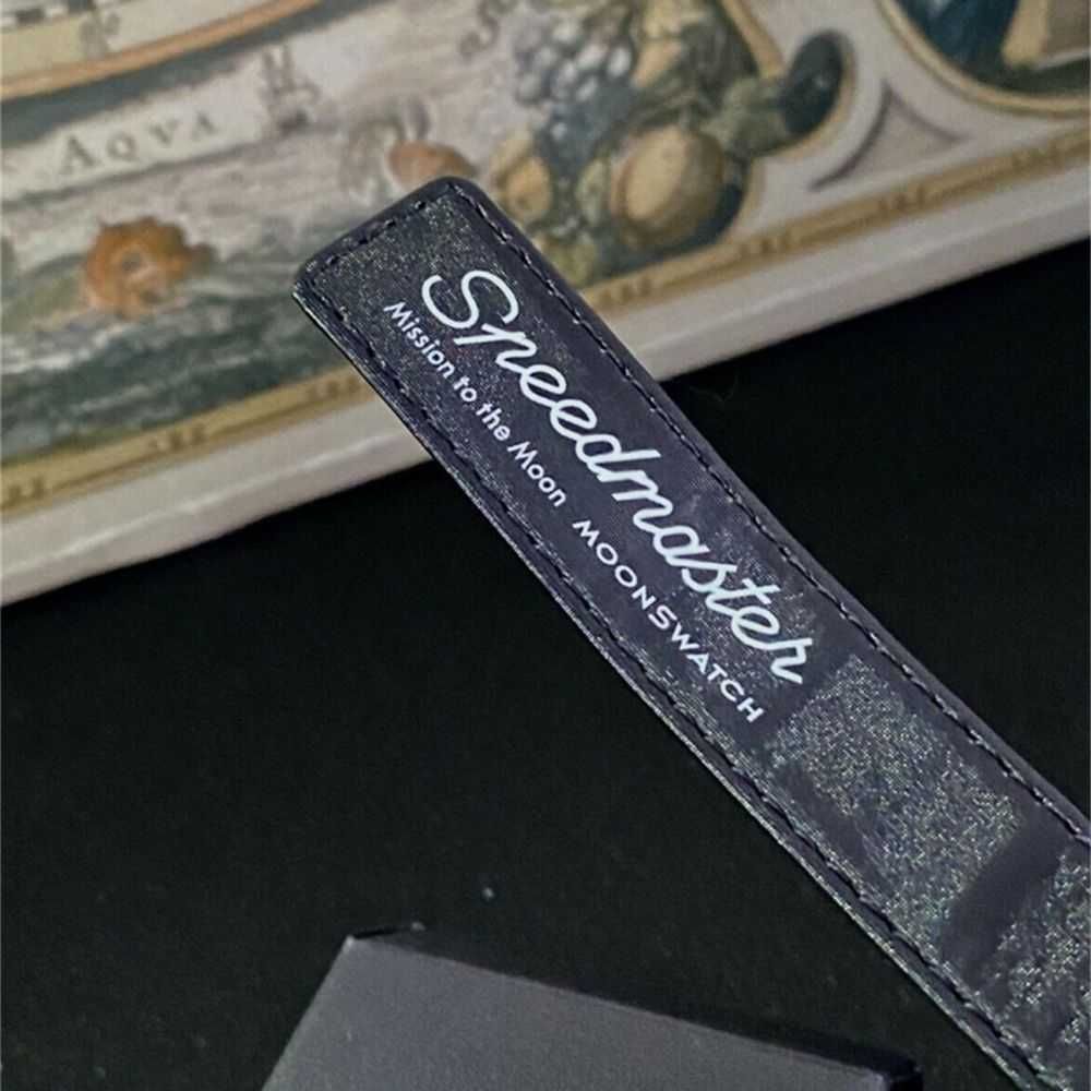Omega x Swatch Moon SO33M100 - Ograniczona Dostępność PL