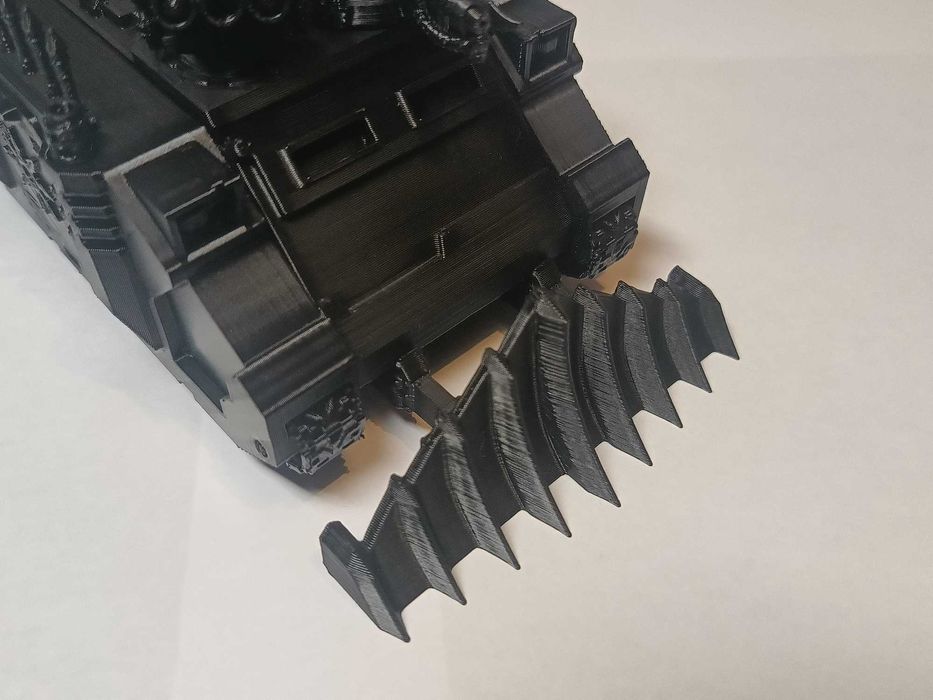 Druk 3D - WH 40K Proxy - Chaos Rhino