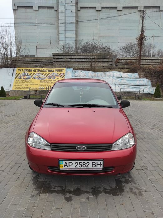 Ваз Лада Калина 1118