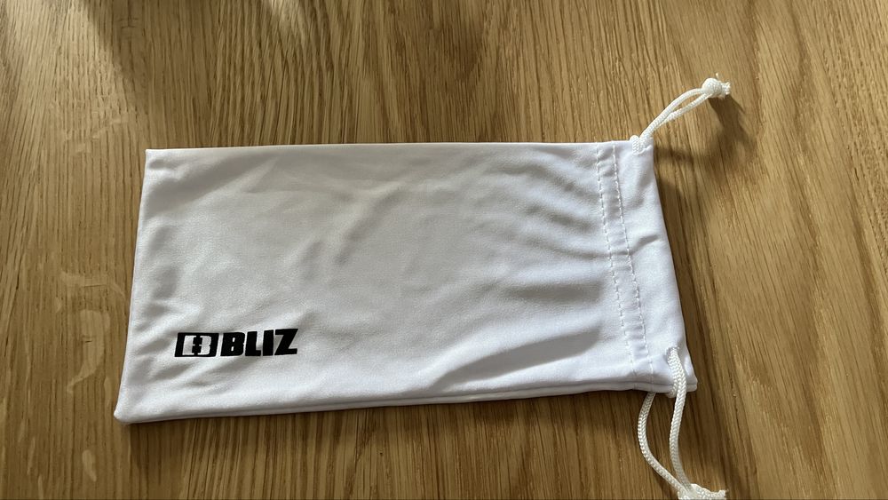 Okulary przeciwsłoneczne rowerowe, biegowe, górskie Bliz