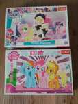 Puzzle kucyki My Little Pony
