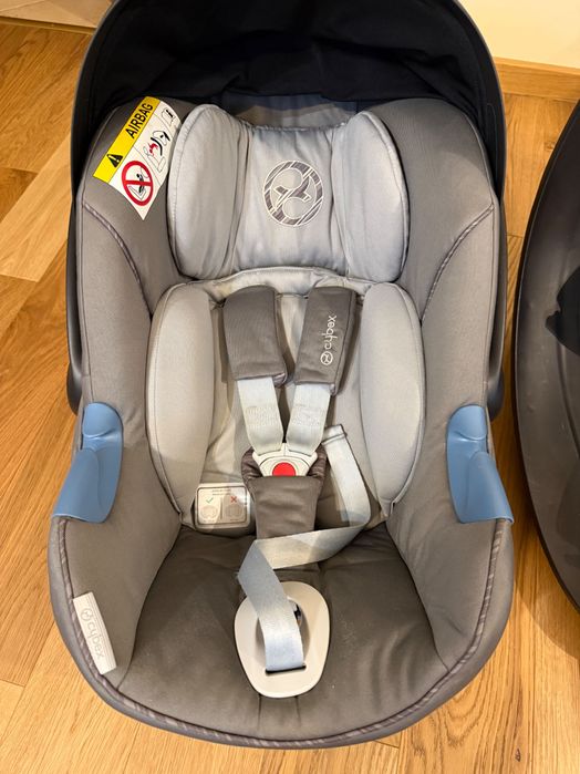 fotelik Cybex Anton M i-size z bazą