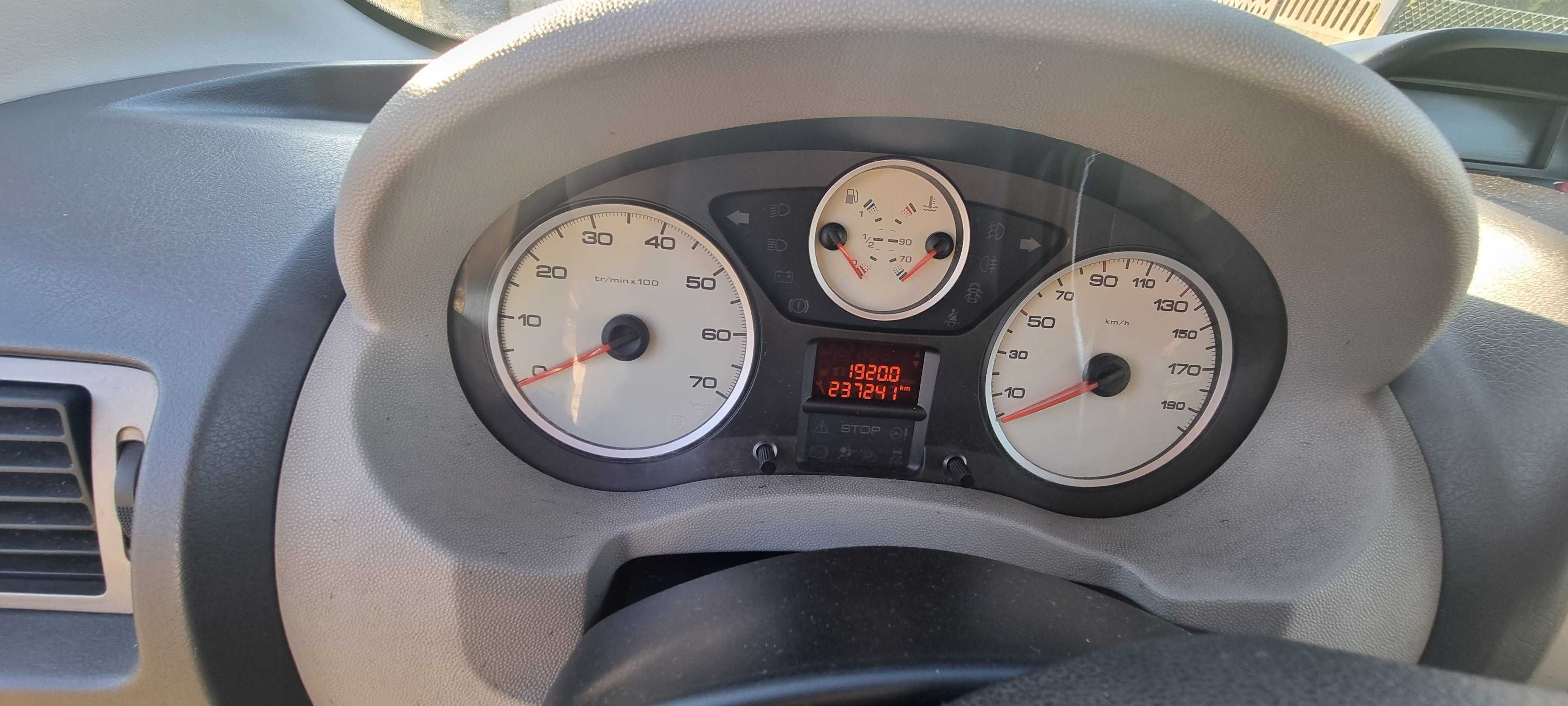 CITROEN Jumpy 2.0 HDI 2010 rok 9 os OSOBOWY HAK