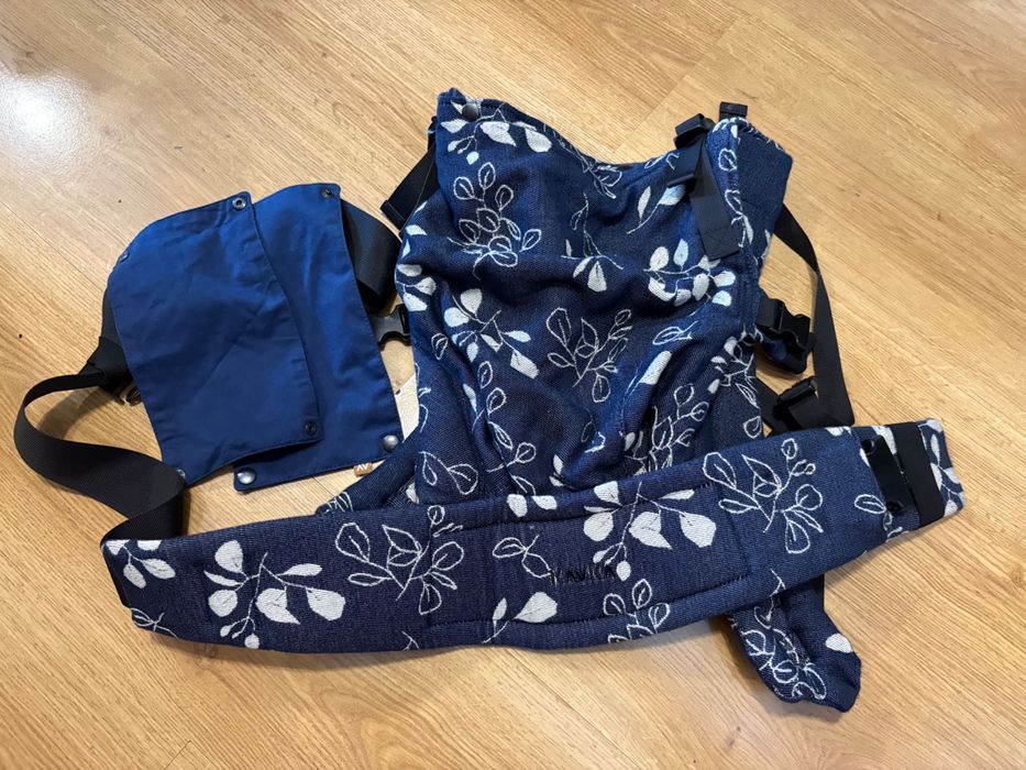 Nosidło KAVKA Multiage