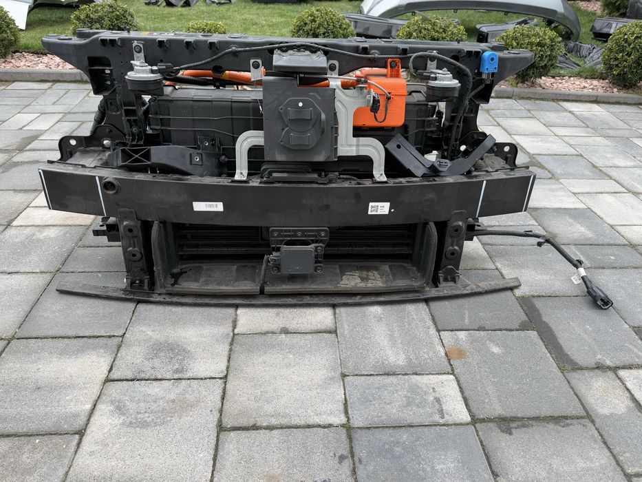 Kia Niro 2 II 2023-2025 Пачка радиаторів радиатор телевизор підсилювач