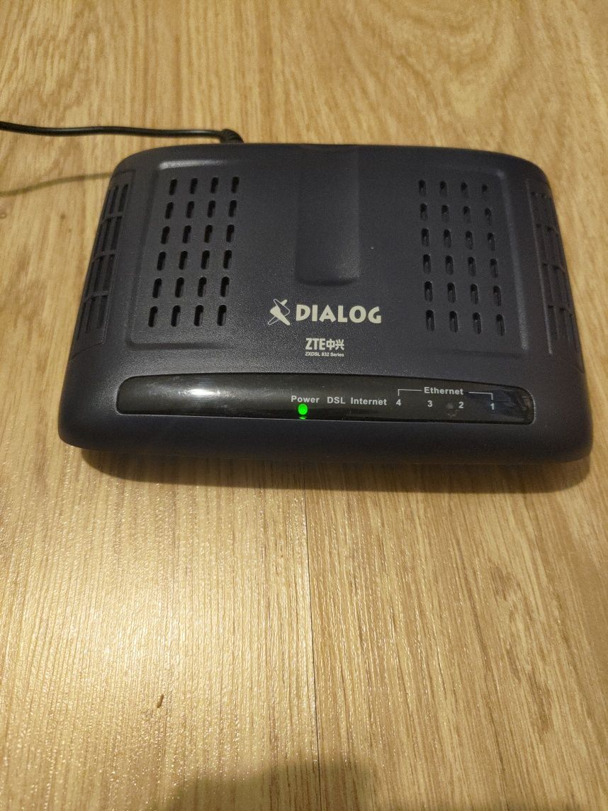 Router ZTE ZXDSL 832 Series