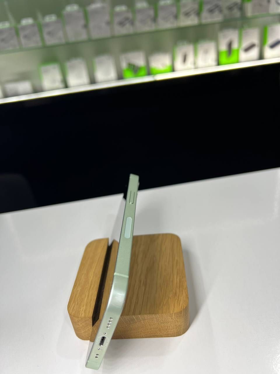 ЗНИЖКА / Вживаний iPhone 12 mini 128 Green (used) / Appleroom Львів