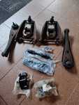Ford Mustang 1964-66 zawieszenie przednie