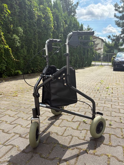 Chodzik dla seniora