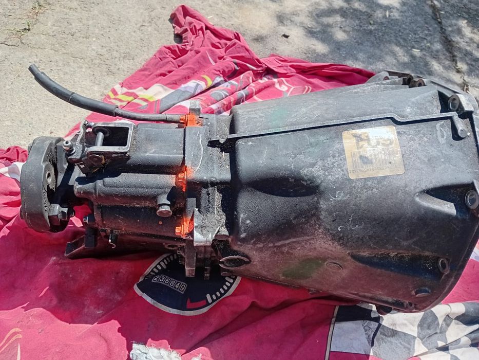 Продам  МКПП-6 ст,Мерседес  Бенц-w.203 бензин