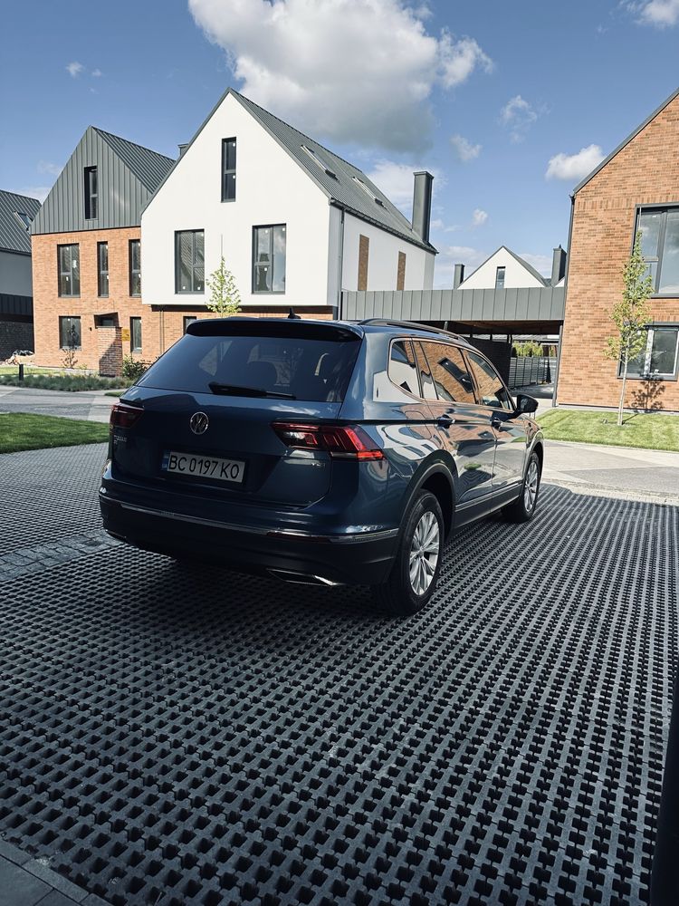 Tiguan Allspace 2018