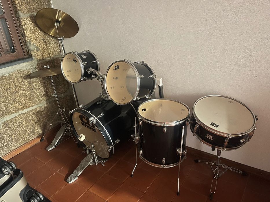 Bateria como nova