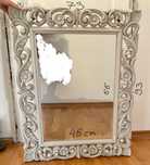 Lustro francuskie 73x93cm