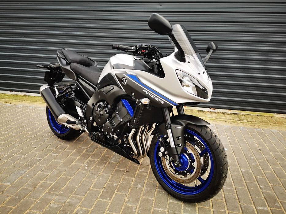 Yamaha FZ8 FZ8 S ABS 16r 14000km Jak Nowy Raty Kredyt Transport