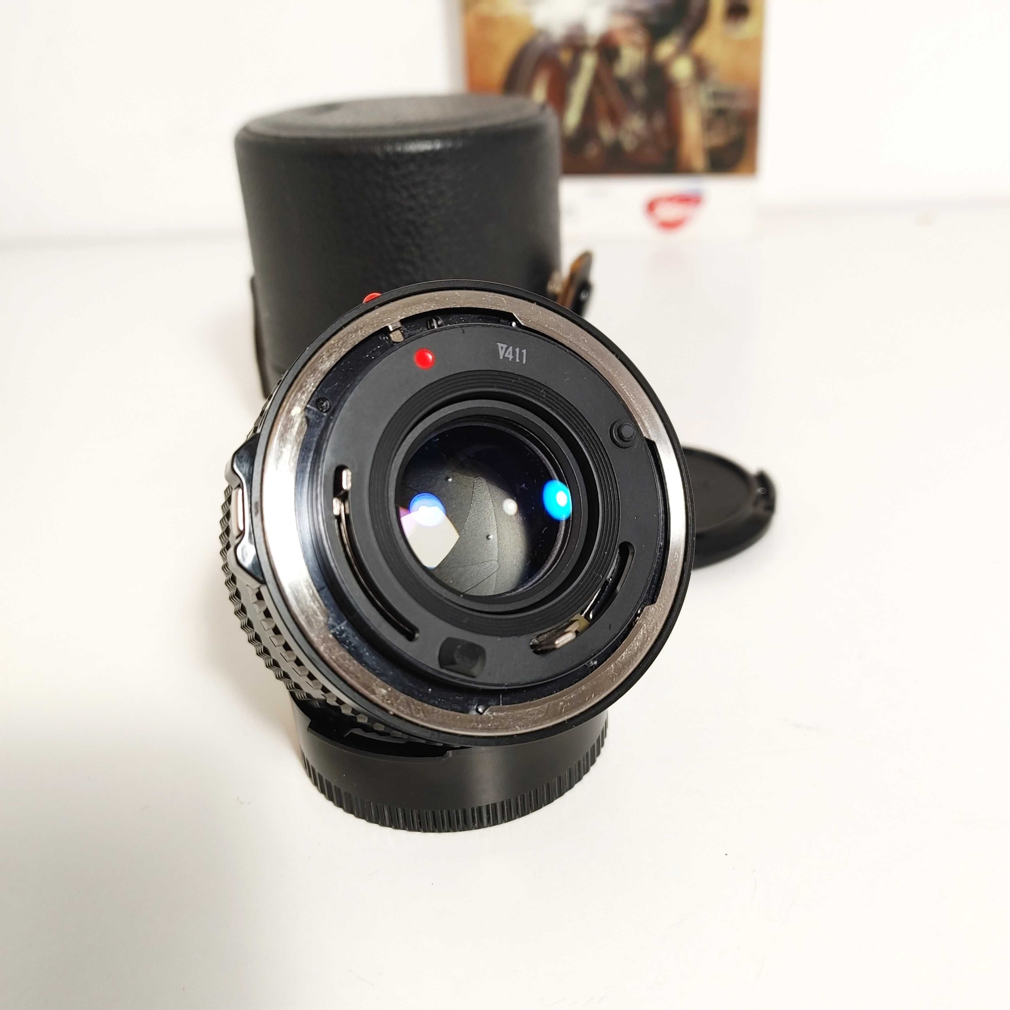 Jasny Obiektyw Canon FD 1:1,8 50mm mocowanie Canon FD