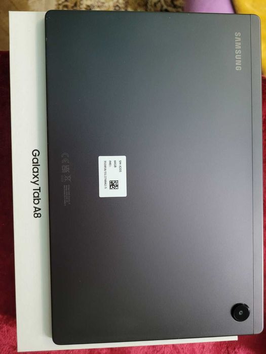 Планшет Samsung Galaxy Tab A8 10.5 LTE 64GB Grey (SM-X205)