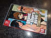 GTA Trilogy SWITCH Nintendo gra PL (możliwość wymiany) sklep Ursus