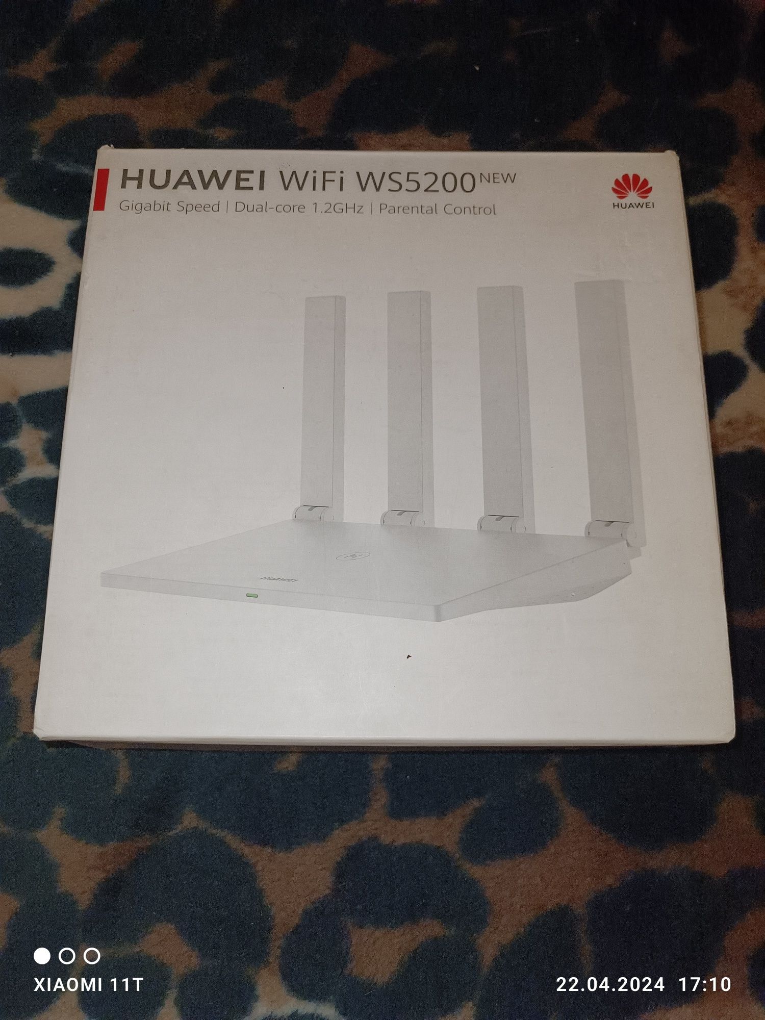 Роутер Huawei WS5200