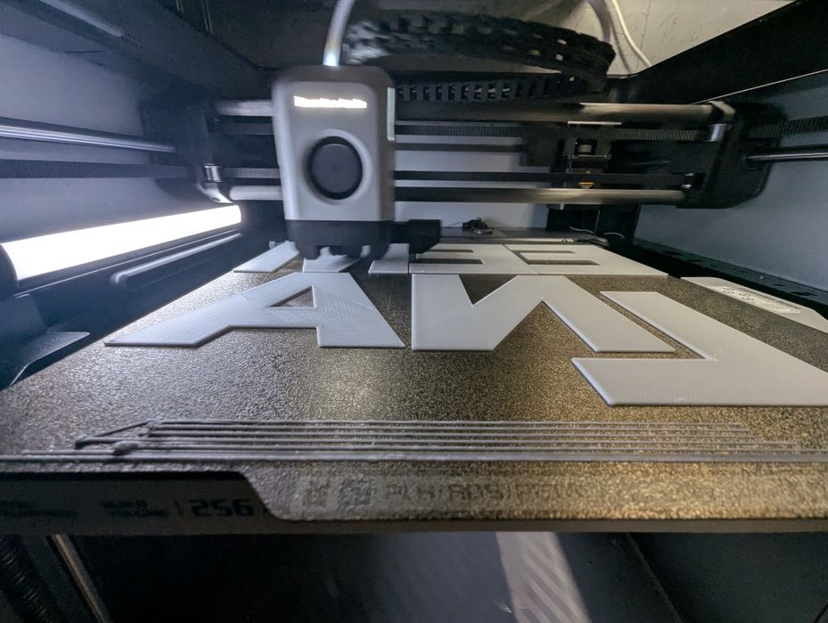 Bambu Lab X1 Carbon - 1950H [Gwarancja do 06/2026]