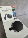 Google chromecast Smart TV