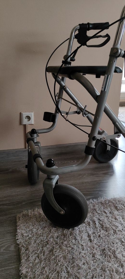 Chodzik dla seniora