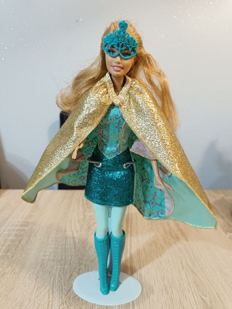 Lalka Barbie muszkieterka kolekcjonerska