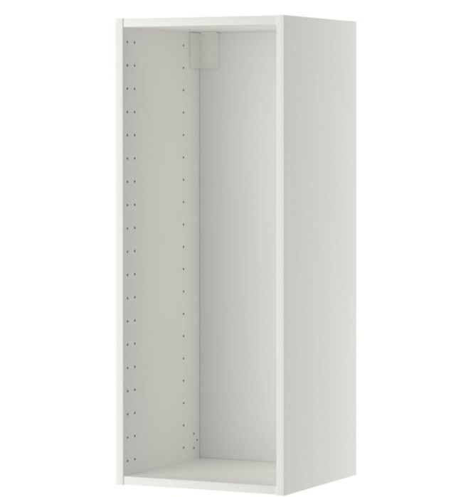 Obudowa szafki kuchennej wiszącej IKEA Metod 40x100