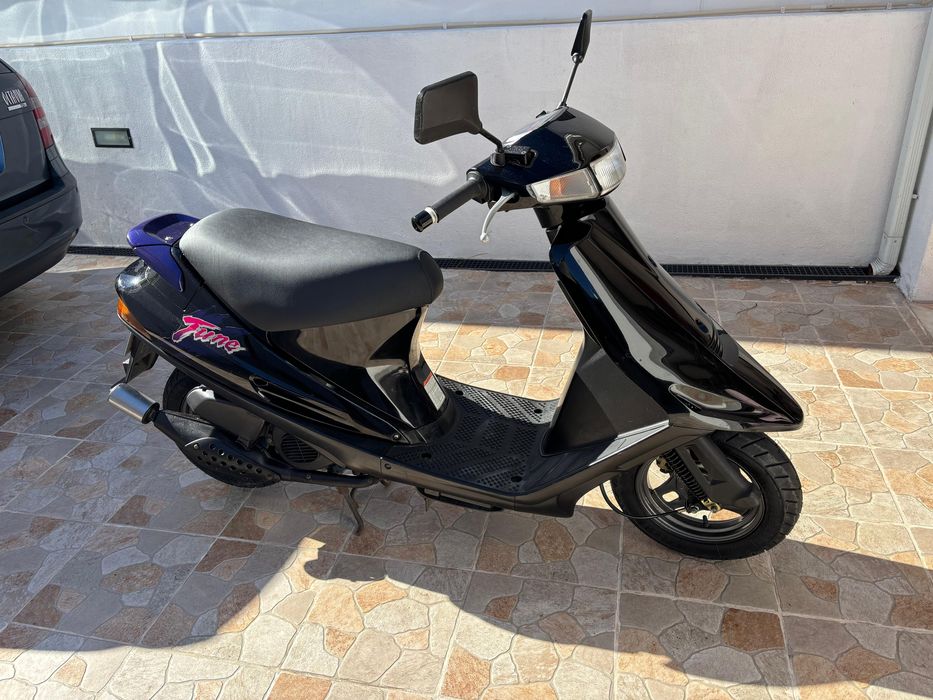 Suzuki Tune AG50 1995