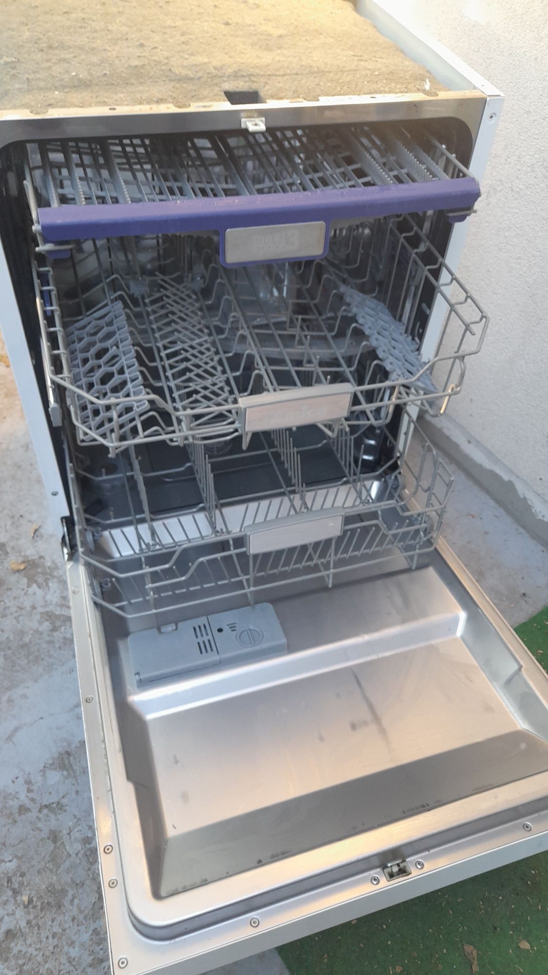 Zmywarka Amica Maxi Space  3 - Pompa odpływu do wymiany