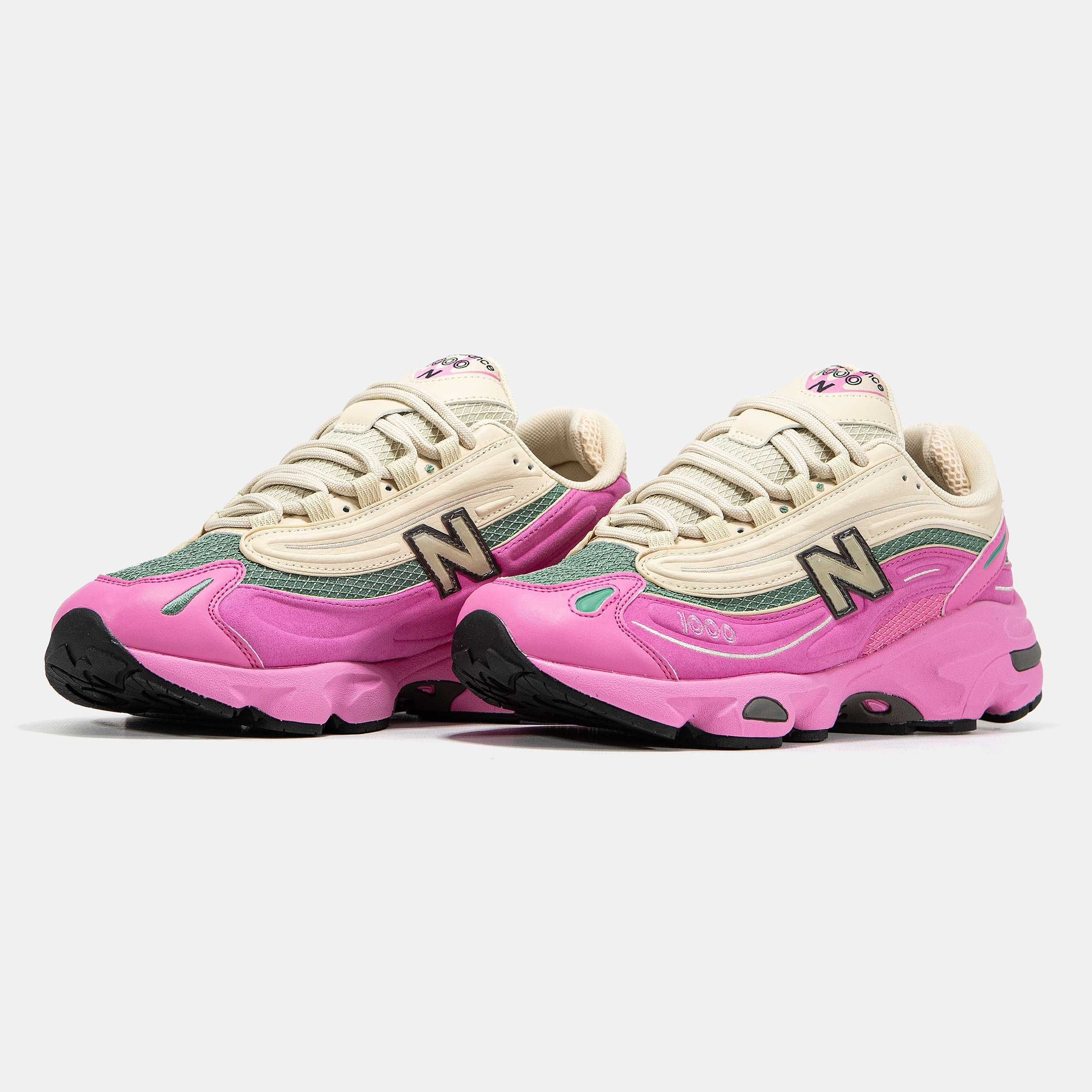 Жіночі Кросівки New Balance 1000 36-41 (Без Предоплати)